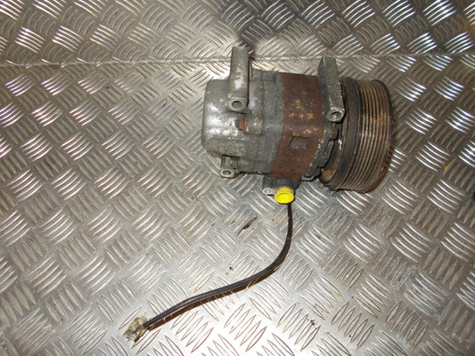 Mazda 5 Aircondition Pumpe Med OEM Nr. H12A1AE4DC Fra Mazda Ophugger
