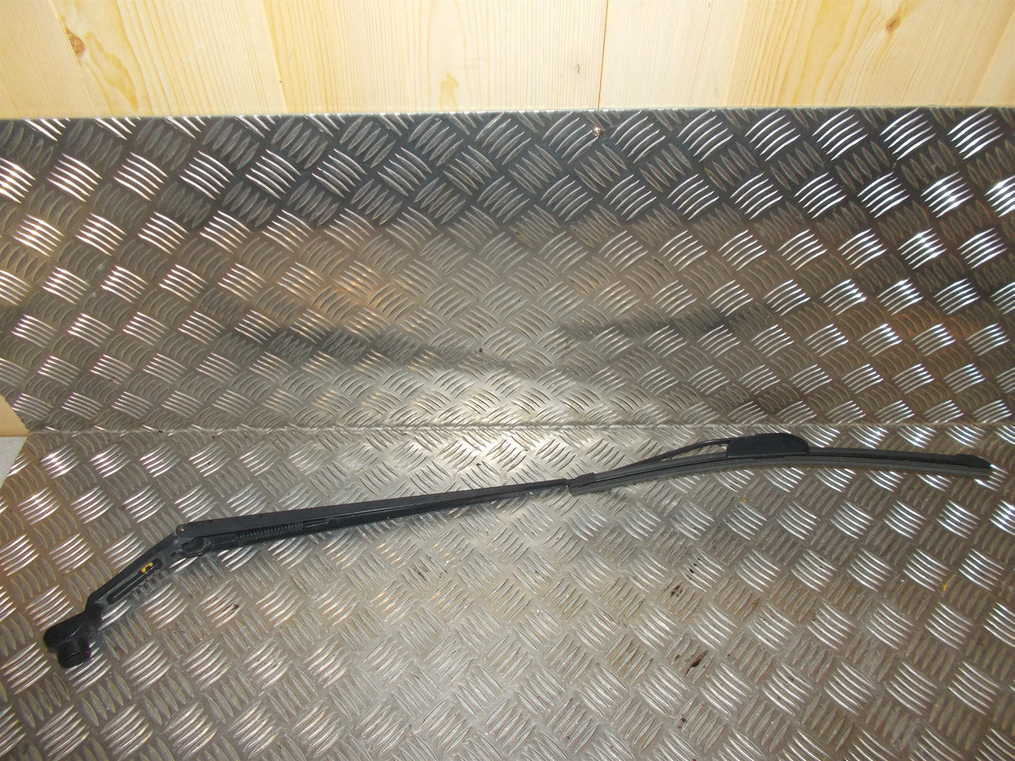 Mazda 5 Viskerarm Med OEM Nr. Ophugger Fra Mazda Ophugger
