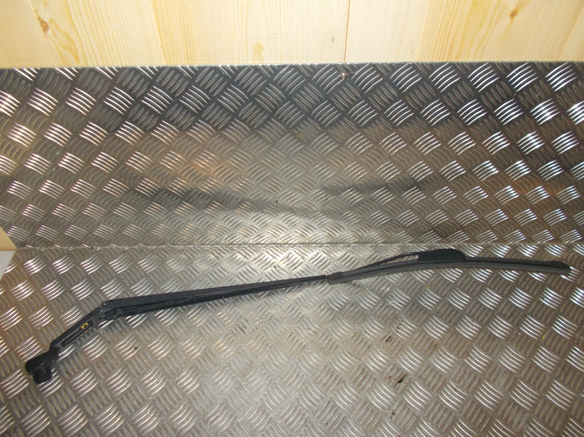 Mazda 5 Viskerarm Med OEM Nr. Ophugger Fra Mazda Ophugger