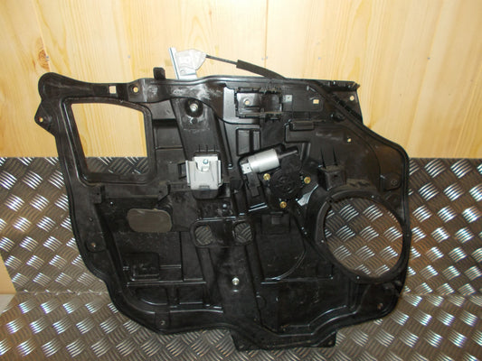 Mazda 5 Rudemotor - Rudehejs Med OEM Nr. Ophugger Fra Mazda Ophugger