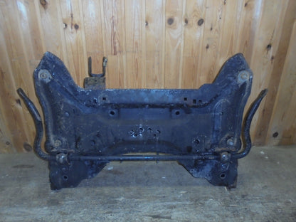 Peugeot 307 Forbro Med OEM Nr. 3502AE	 Fra Peugeot Ophugger