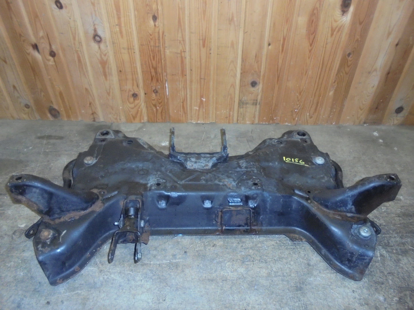 Peugeot 307 Forbro Med OEM Nr. 3502AE	 Fra Peugeot Ophugger