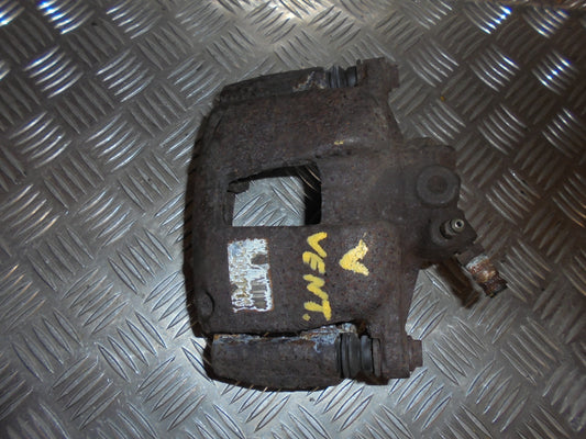 Peugeot 307 Bremsekaliber VF Med OEM Nr. 4400N2 Fra Peugeot Ophugger