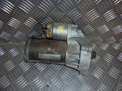 Peugeot 307 Starter Med OEM Nr. 5802M4 Fra Peugeot Ophugger