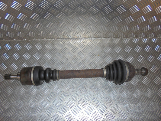 Peugeot 307 Trækaksel For V Med OEM Nr. 3272LW Fra Peugeot Ophugger