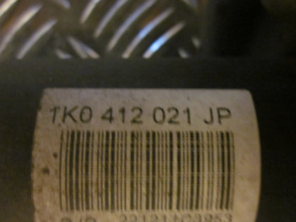 VW Touran 1T GP Fjederben For V Med OEM Nr. 1K0412021JP Fra VW Ophugger