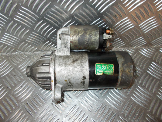 Hyundai Elantra Starter Med OEM Nr. 3610023100 Fra Hyundai Ophugger