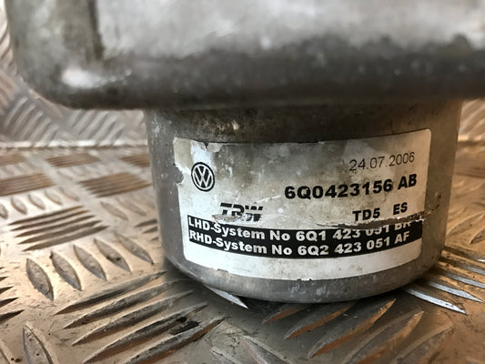 Seat Ibiza 6L Servopumpe Med OEM Nr. Ophugger Fra Seat Ophugger