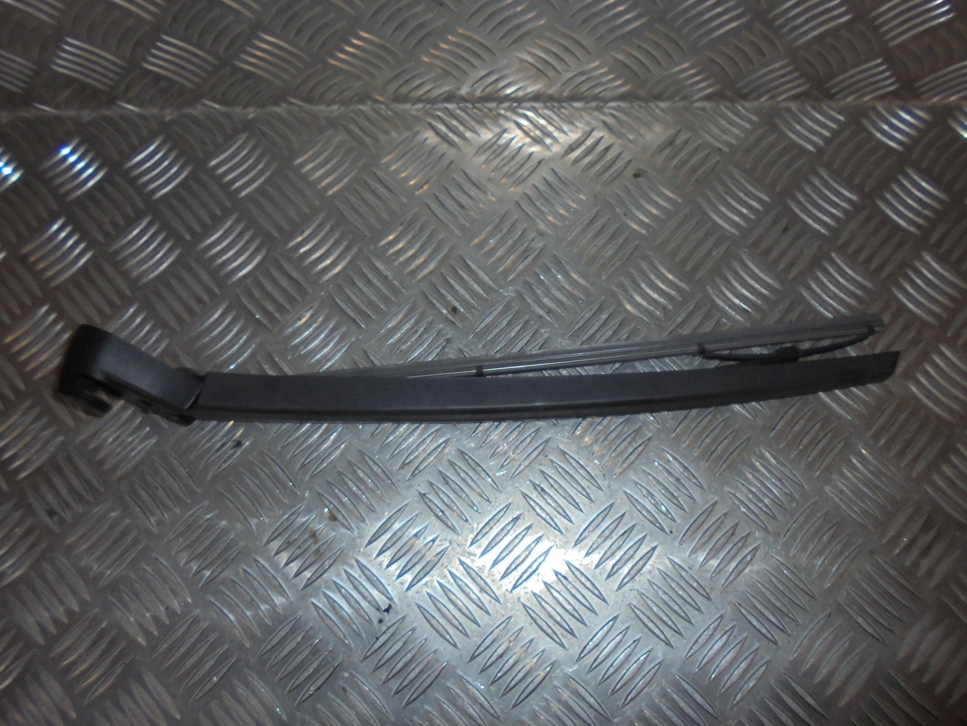 Seat Ibiza 6L Viskerarm Med OEM Nr. Ophugger Fra Seat Ophugger