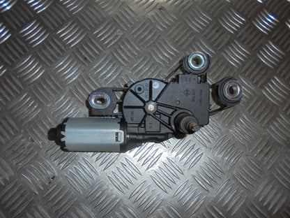 Seat Ibiza 6L Bagrudevisker Motor Med OEM Nr. Ophugger Fra Seat Ophugger