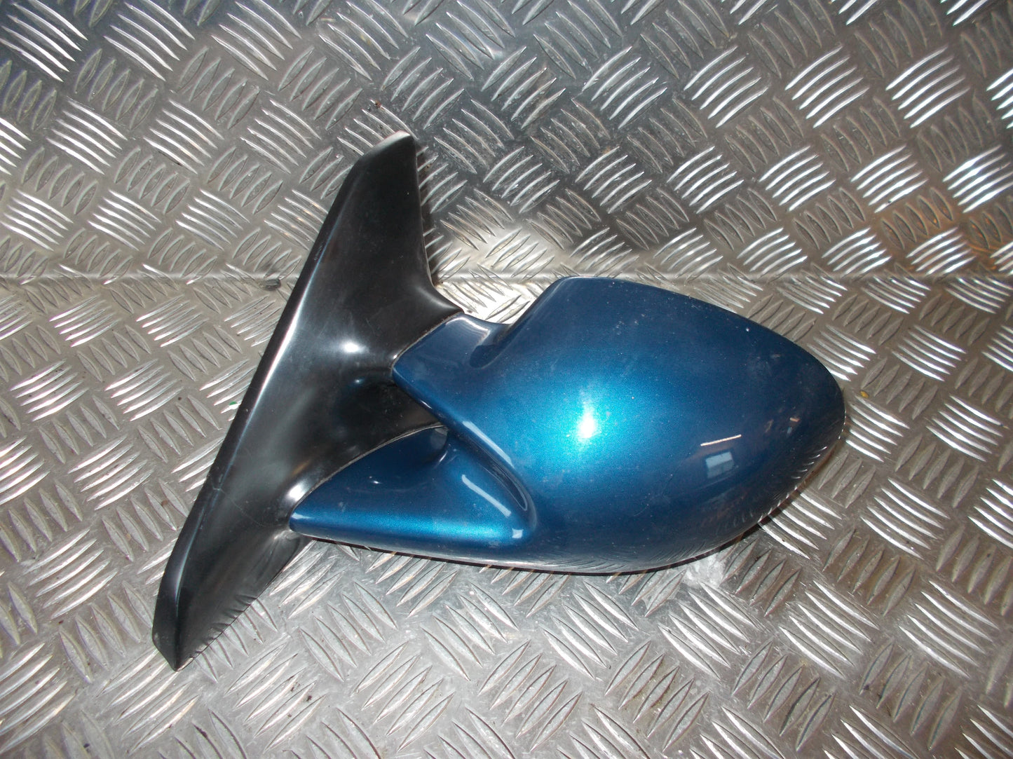 Volvo S40/V40 Sidespejl Med OEM Nr. Ophugger Fra Volvo Ophugger