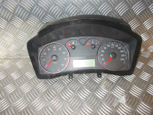 Fiat Stilo Speedometer - Instrument Med OEM Nr. Ophugger Fra Fiat Ophugger