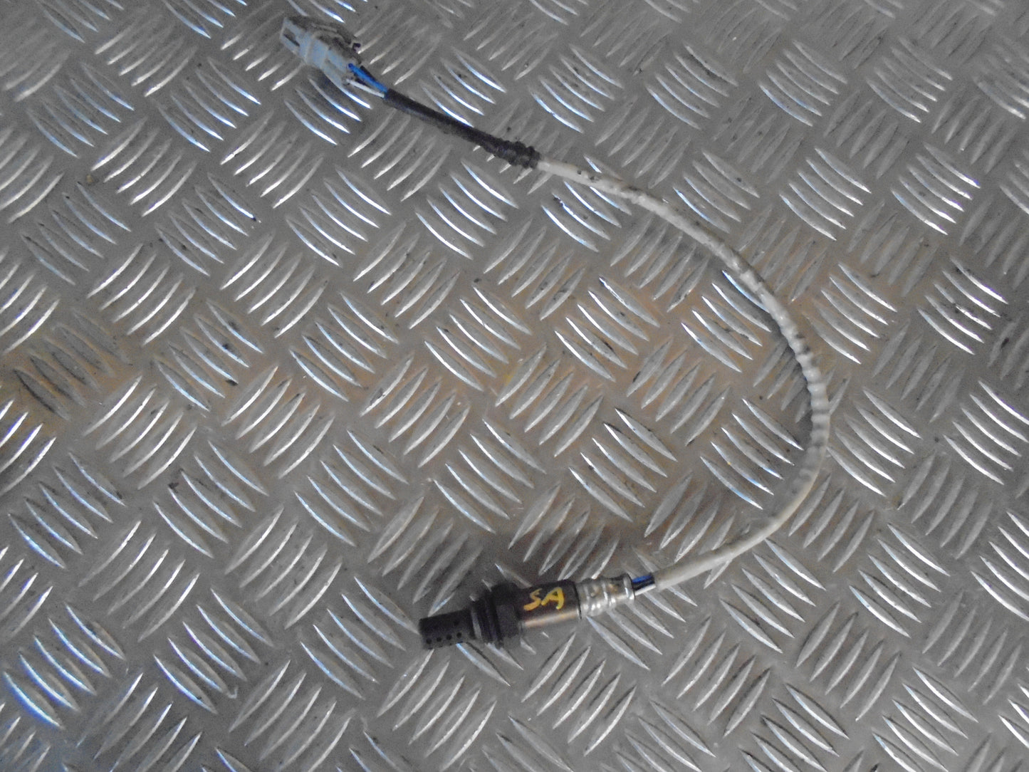 Suzuki Swift Lambda Sonde/Nox Sensor Med OEM Nr. Ophugger Fra Suzuki Ophugger