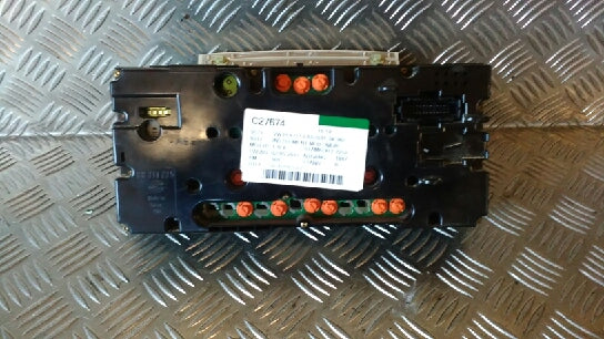 VW Polo CLA Variant 6K Speedometer - Instrument Med OEM Nr. Ophugger Fra VW Ophugger