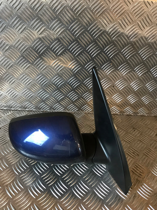 Hyundai I10 Sidespejl Med OEM Nr. 876200X040	 Fra Hyundai Ophugger
