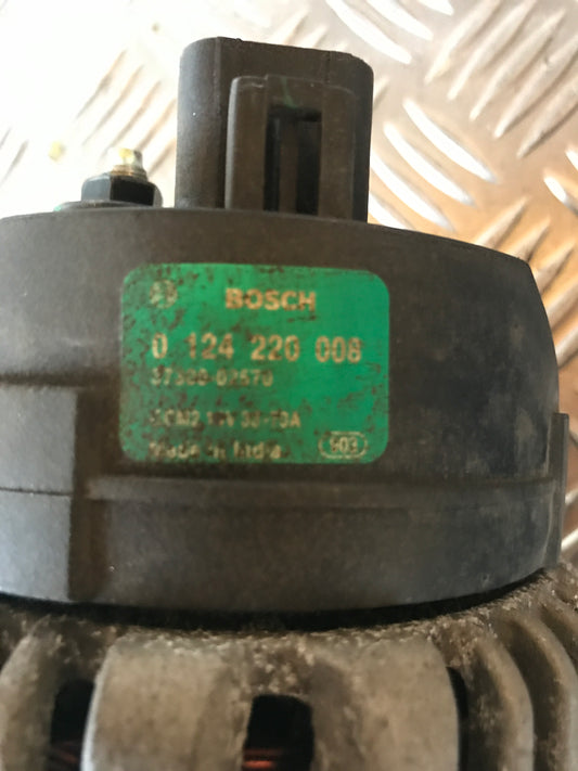 Hyundai I10 Generator Med OEM Nr. 0124220006 Fra Hyundai Ophugger