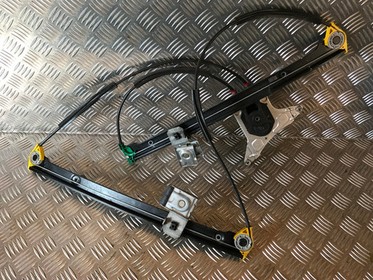 VW Lupo 6E/6X Rudemotor - Rudehejs Med OEM Nr. Ophugger Fra VW Ophugger