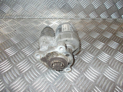 Skoda Fabia Starter Med OEM Nr. 047911023G Fra Skoda Ophugger