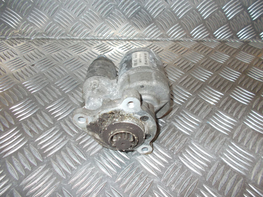 Skoda Fabia Starter Med OEM Nr. 047911023G Fra Skoda Ophugger