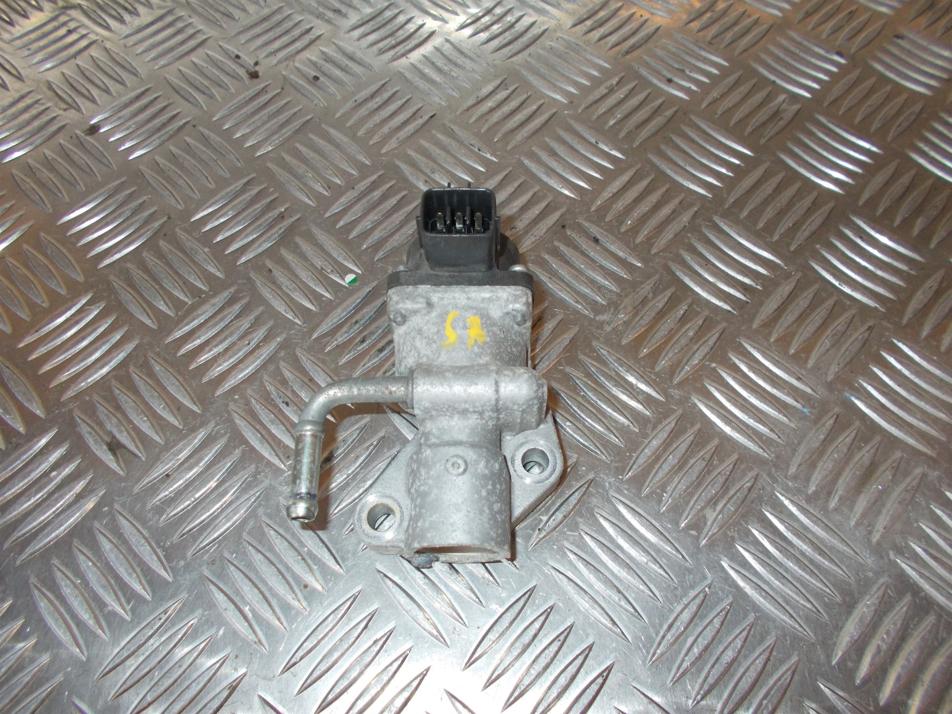 Mazda 6 GH Egr Ventil Med OEM Nr. Ophugger Fra Mazda Ophugger