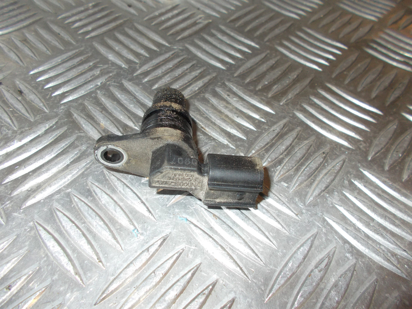 Mazda 6 GH Map Sensor Med OEM Nr. Ophugger Fra Mazda Ophugger