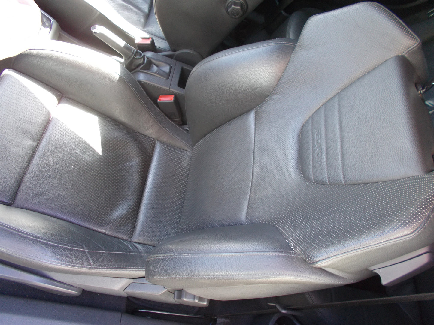 Opel Astra H Pluk-Selv-Bil Med OEM Nr. Ophugger Fra Opel Ophugger