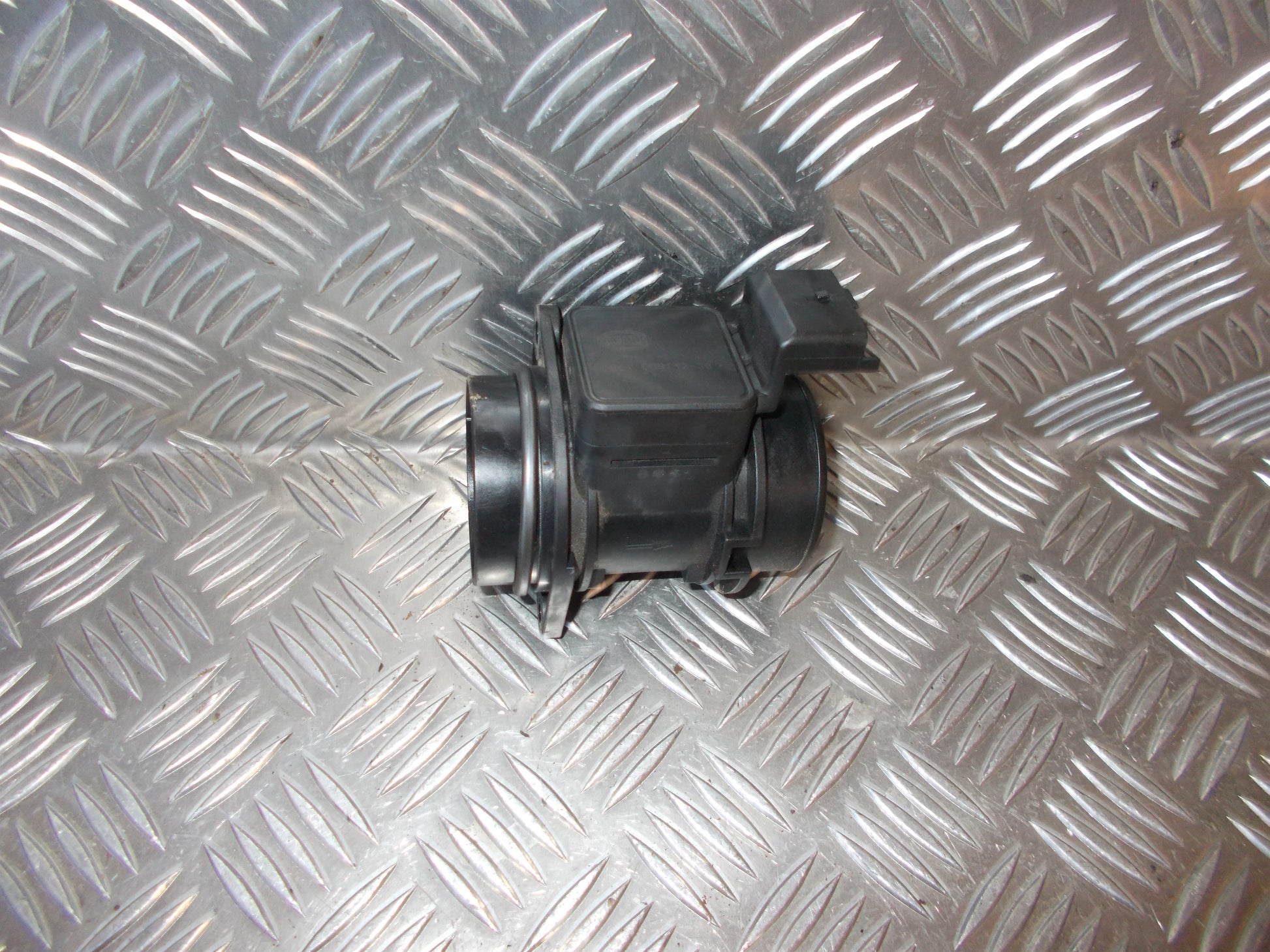 Peugeot 206 Luftmængdemåler Med OEM Nr. 1920EK	 Fra Peugeot Ophugger