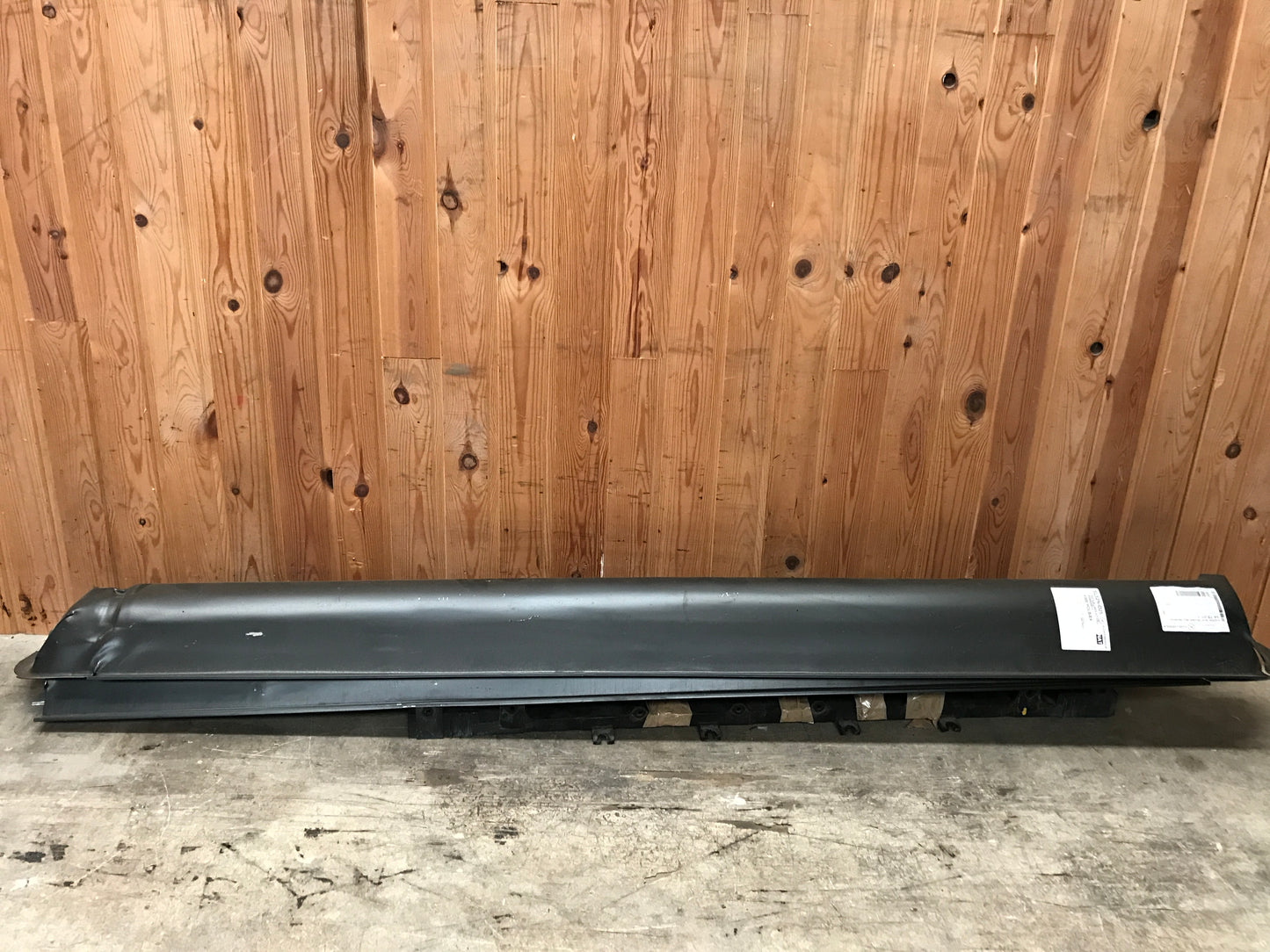 Mazda 323 F 5D BJ14 Dørpanel H. 4D Med OEM Nr. Ophugger Fra Mazda Ophugger