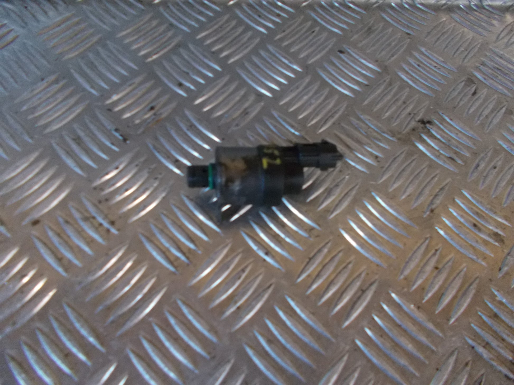 Renault Laguna 2 Dieselpumpe Med OEM Nr. Ophugger Fra Renault Ophugger