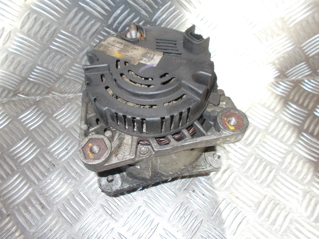 Renault Laguna 2 Starter Med OEM Nr. 8200628426 Fra Renault Ophugger