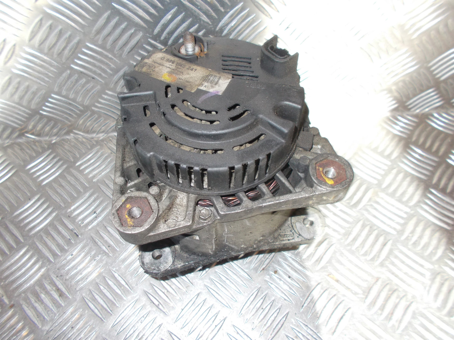 Renault Laguna 2 Starter Med OEM Nr. 8200628426 Fra Renault Ophugger