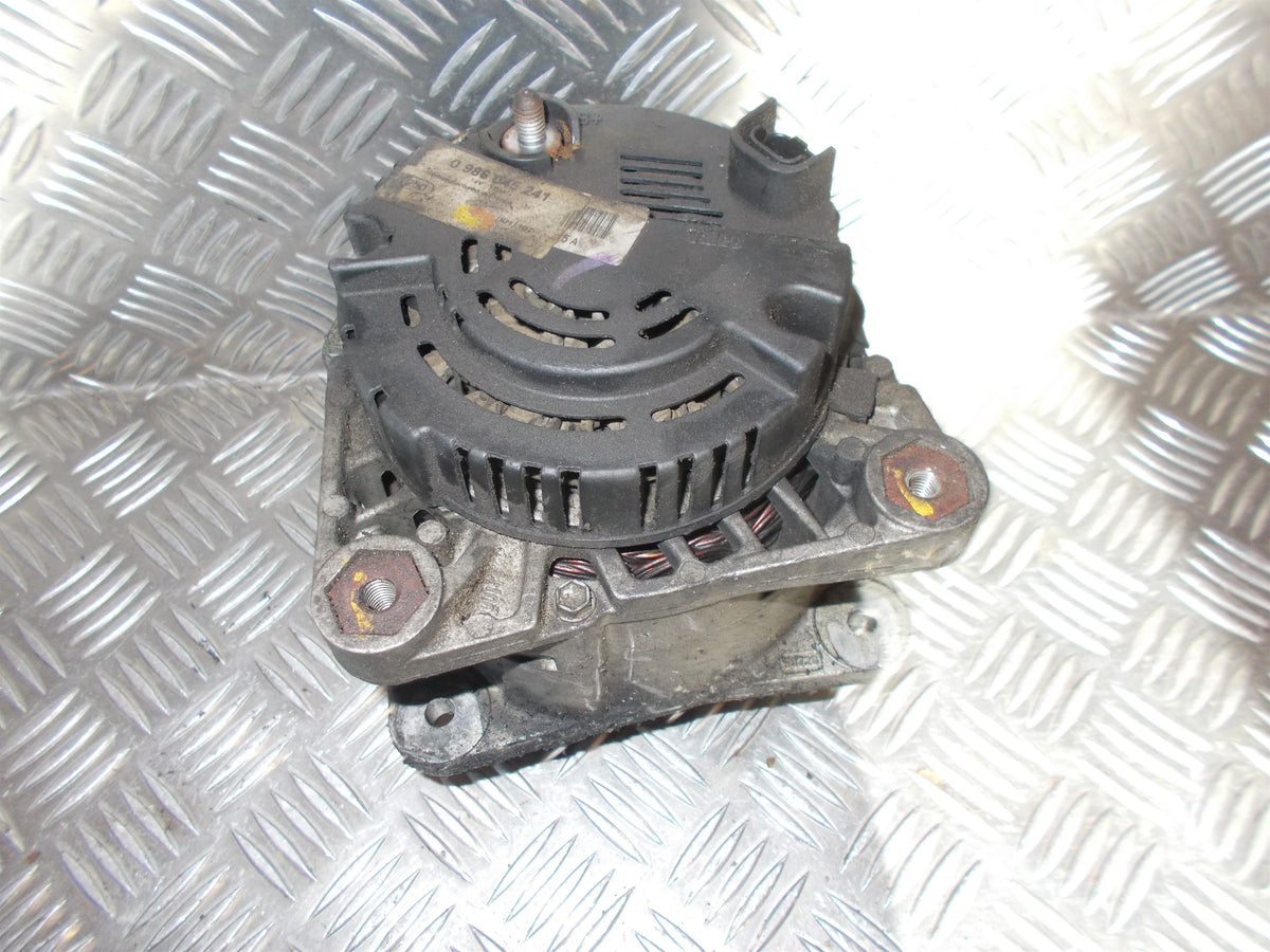 Renault Laguna 2 Starter Med OEM Nr. 8200628426 Fra Renault Ophugger