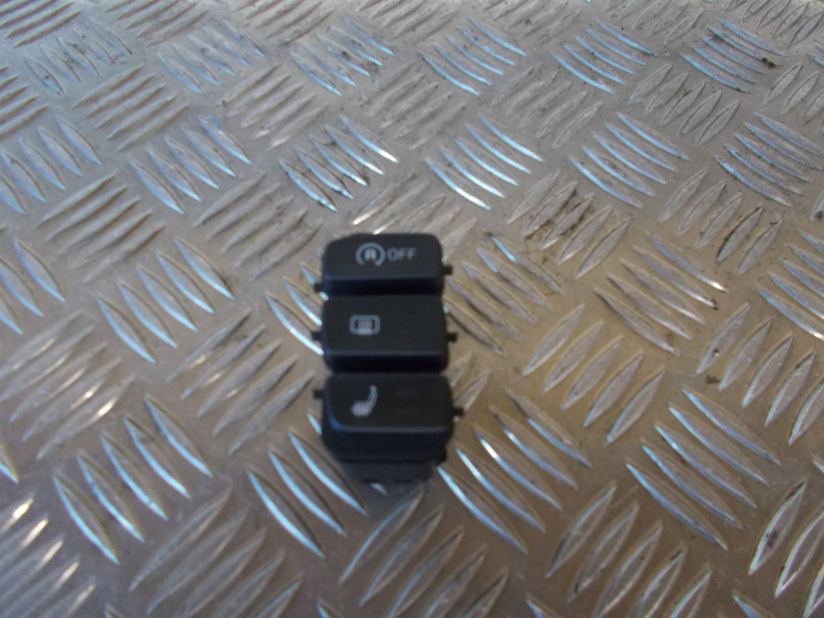 VW Up Kontakt El-Rude Med OEM Nr. 1S0927137B Fra VW Ophugger