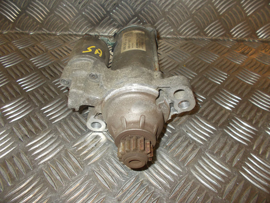 VW UP Starter Med OEM Nr. 02M911021G Fra VW Ophugger