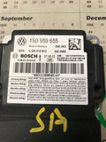 VW Up Airbag Elboks Med OEM Nr. 1S0959655B Fra VW Ophugger