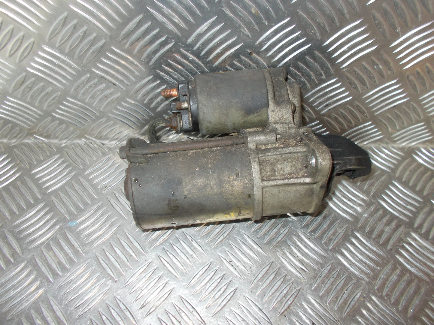Daewoo Tacuma Starter Med OEM Nr. Ophugger Fra Daewoo Ophugger
