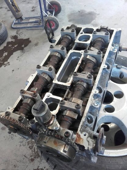 Mazda 6 GH Topstykke Med OEM Nr. Ophugger Fra Mazda Ophugger