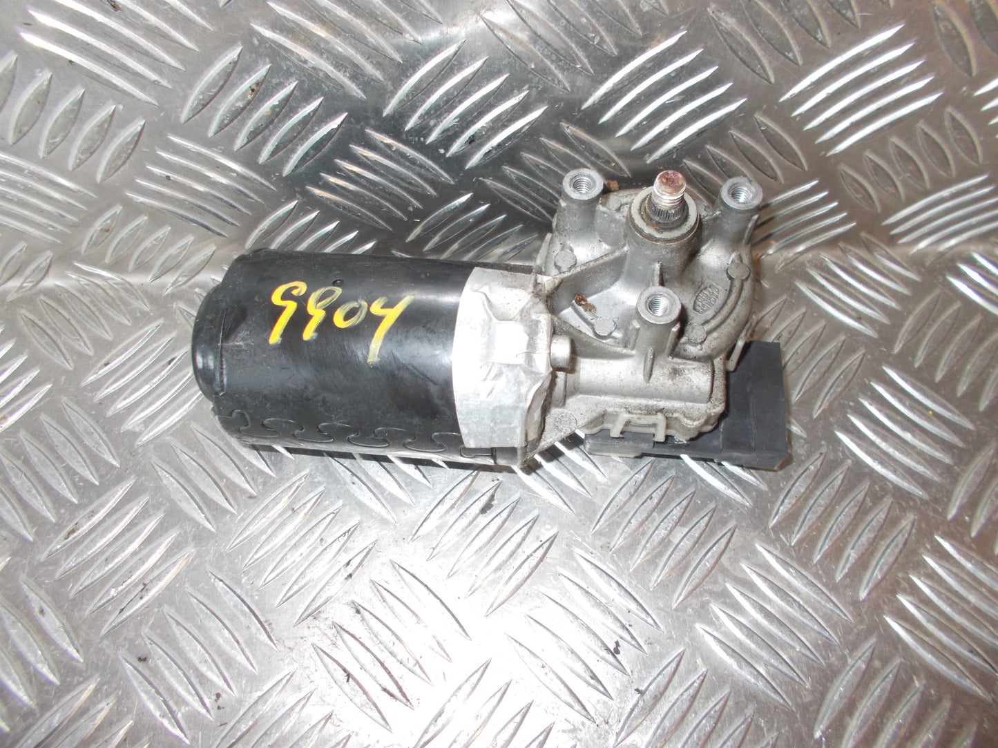 Fiat Doblo Viskermotor Med OEM Nr. Ophugger Fra Fiat Ophugger