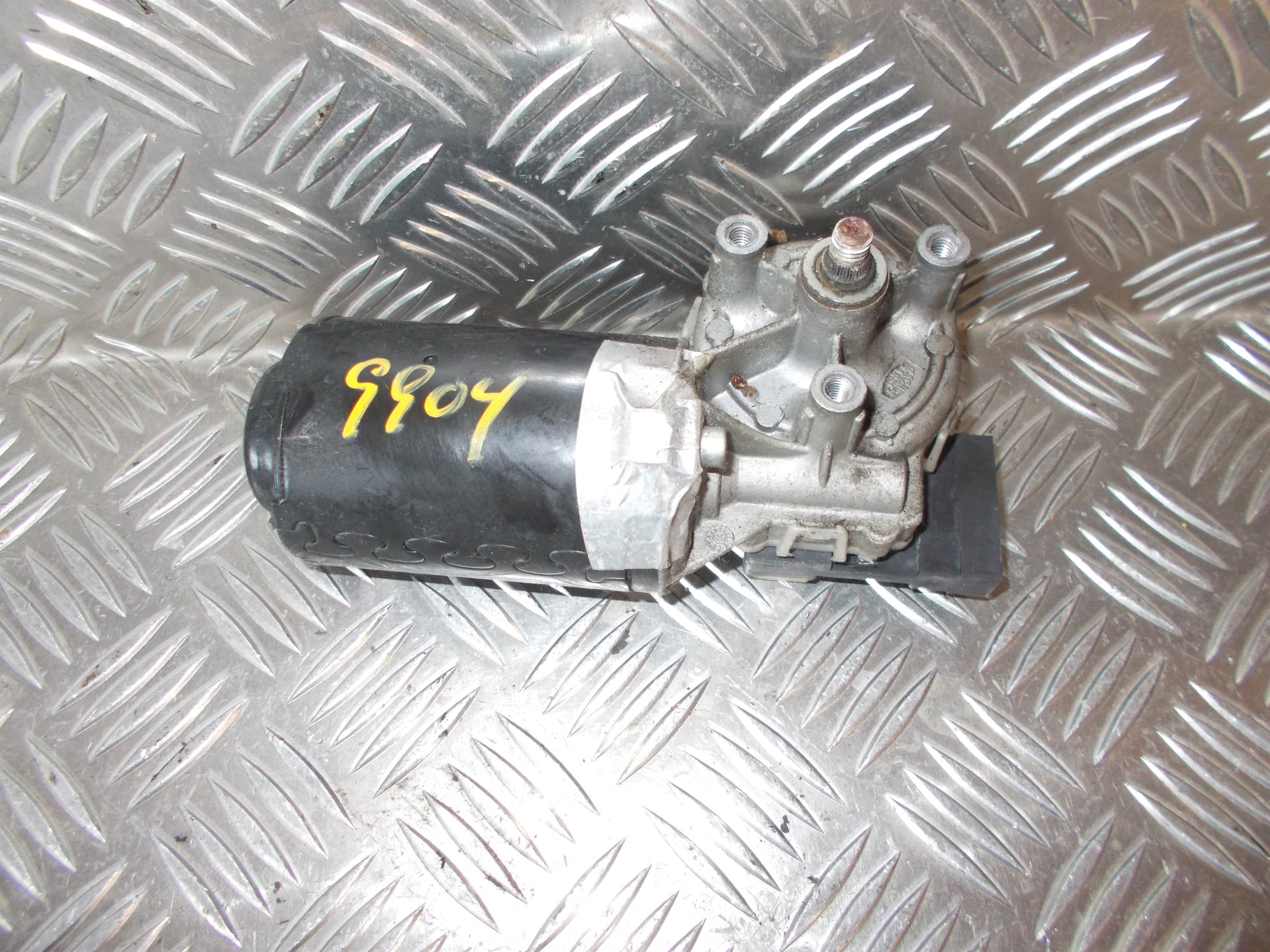 Fiat Doblo Viskermotor Med OEM Nr. Ophugger Fra Fiat Ophugger