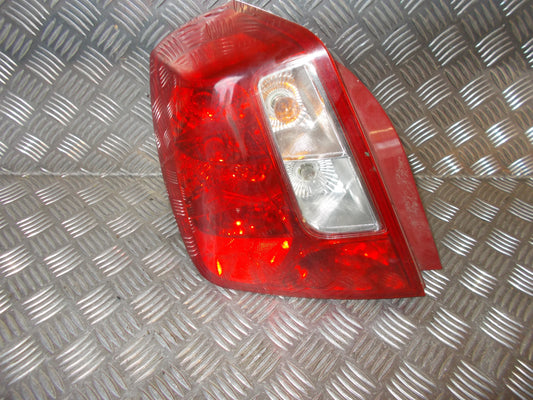 Daewoo Nubira Baglygte Med OEM Nr. 96551223 Fra Daewoo Ophugger