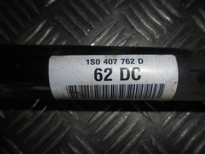 Seat Mii Trækaksel For H Med OEM Nr. 1S0407762D Fra Seat Ophugger