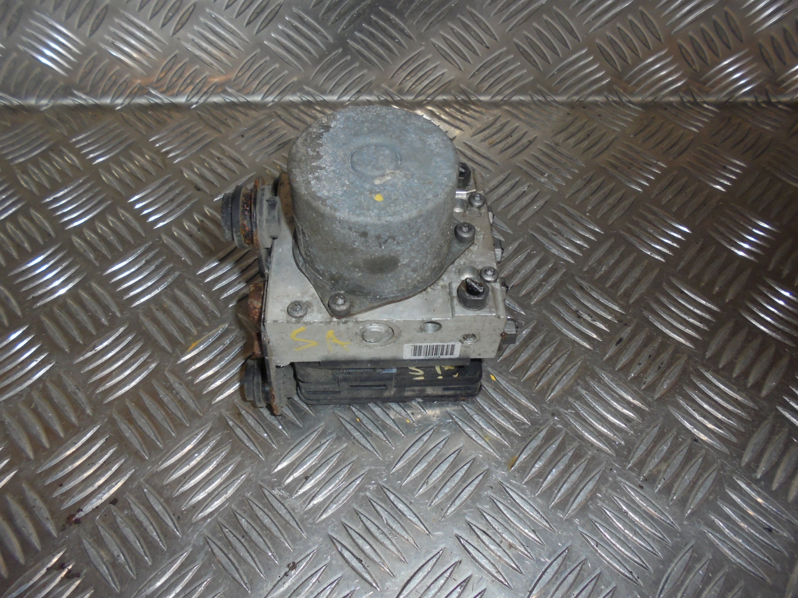 Seat Mii ABS Pumpe Med OEM Nr. 1S0614517E Fra Seat Ophugger