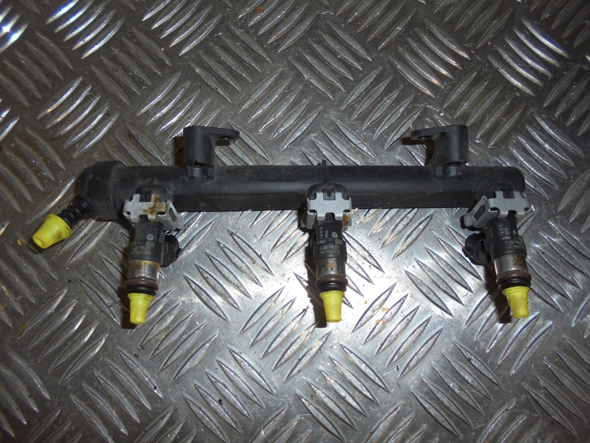 Seat Mii Dyse Med OEM Nr. 04C906031D Fra Seat Ophugger