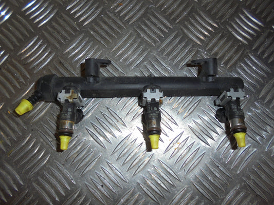 Seat Mii Dyse Med OEM Nr. 04C906031D Fra Seat Ophugger