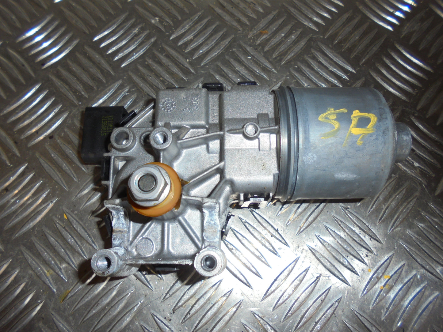 Seat Mii Viskermotor Med OEM Nr. 1S1955023C Fra Seat Ophugger