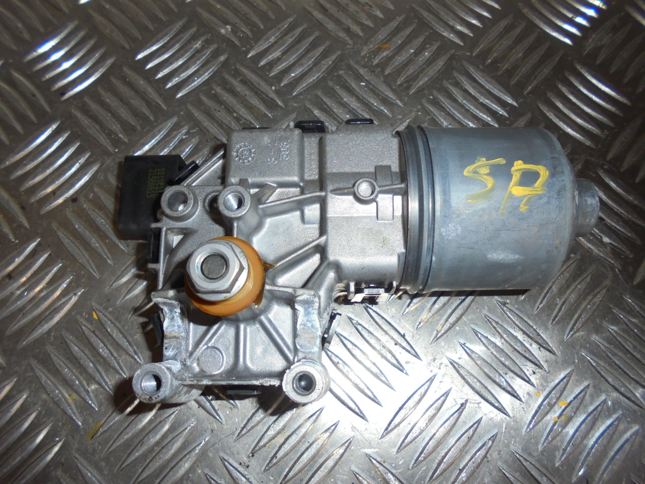 Seat Mii Viskermotor Med OEM Nr. 1S1955023D Fra Seat Ophugger