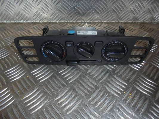 Seat Mii Varmeregulering Med OEM Nr. 1S0820045R Fra Seat Ophugger