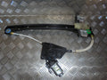 Seat Mii Rudemotor - Rudehejs Med OEM Nr. 6RU959802 Fra Seat Ophugger