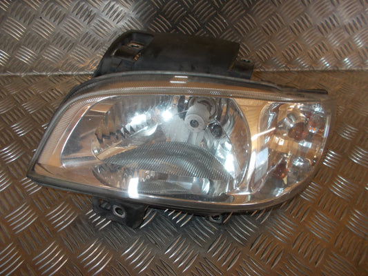 Seat Ibiza 6K2 Forlygte Med OEM Nr. 6K1941043A Fra Seat Ophugger