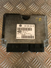 Skoda Fabia Motorstyring - Motorstyreboks - Injection Elboks Med OEM Nr. 036906034HE Fra Skoda Ophugger